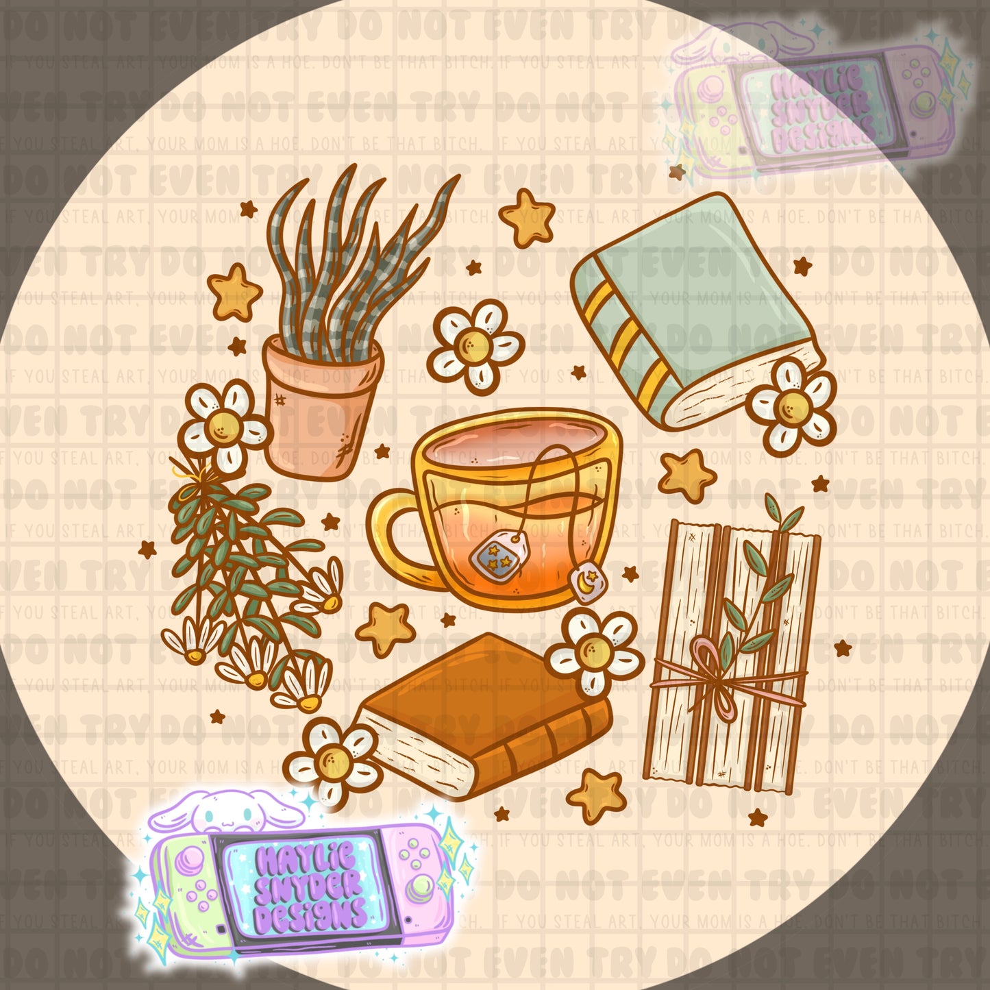 Bookish PNG
