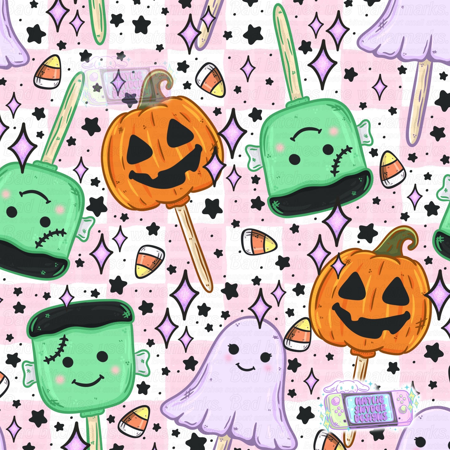 Halloween Cake Pops