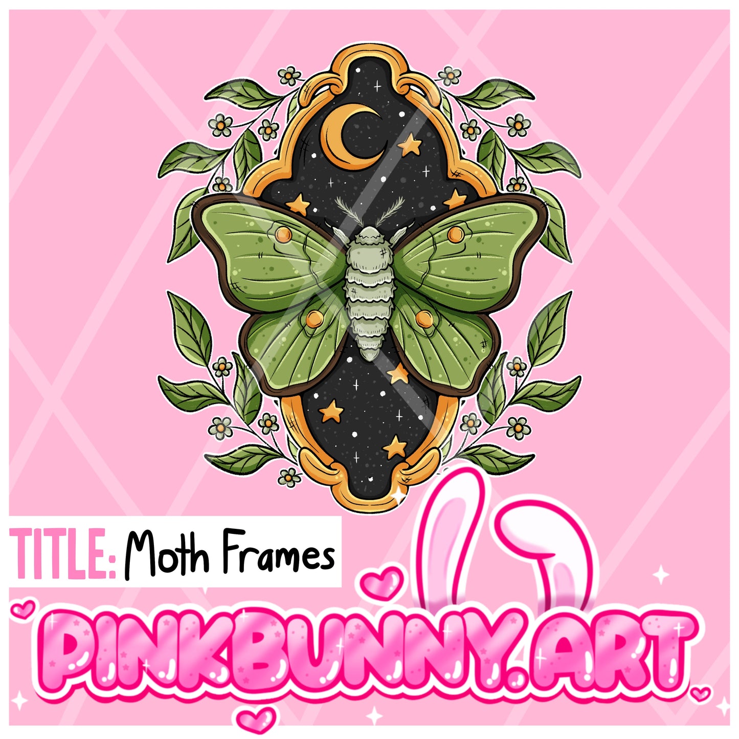 Moth Frames