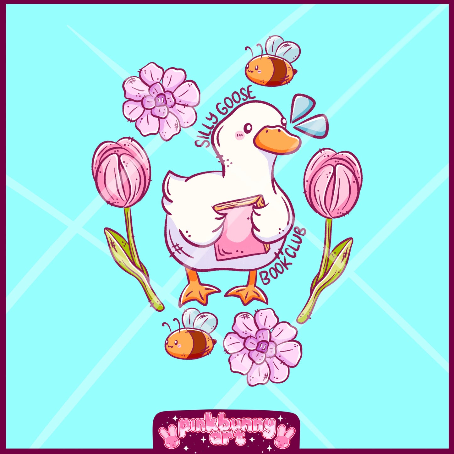 Silly Goose Book Club