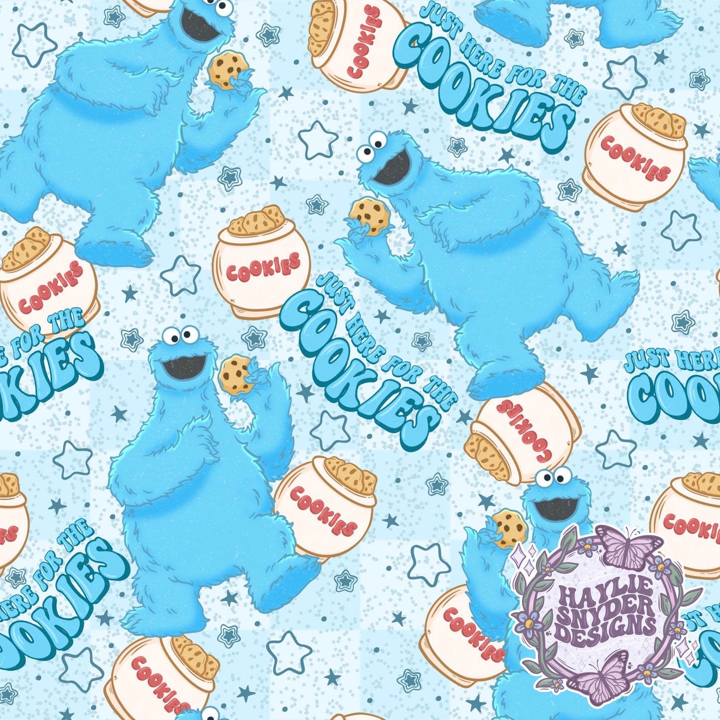 Blue Monster