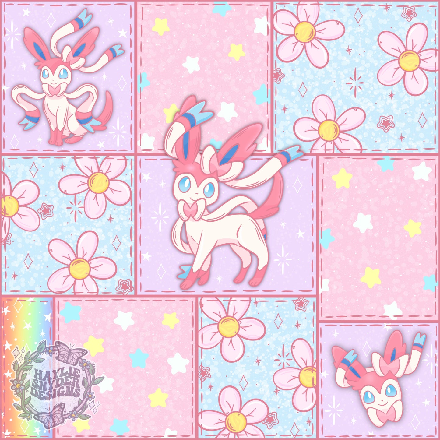 Fairy Quilt