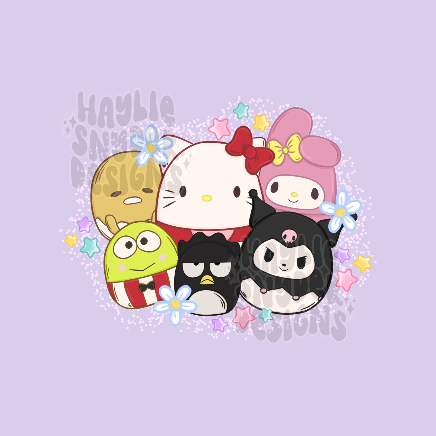 San Squish PNG