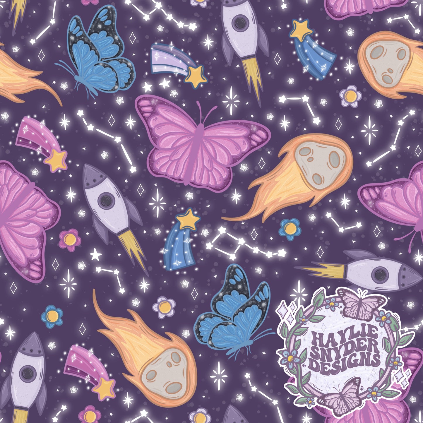 Purple Space