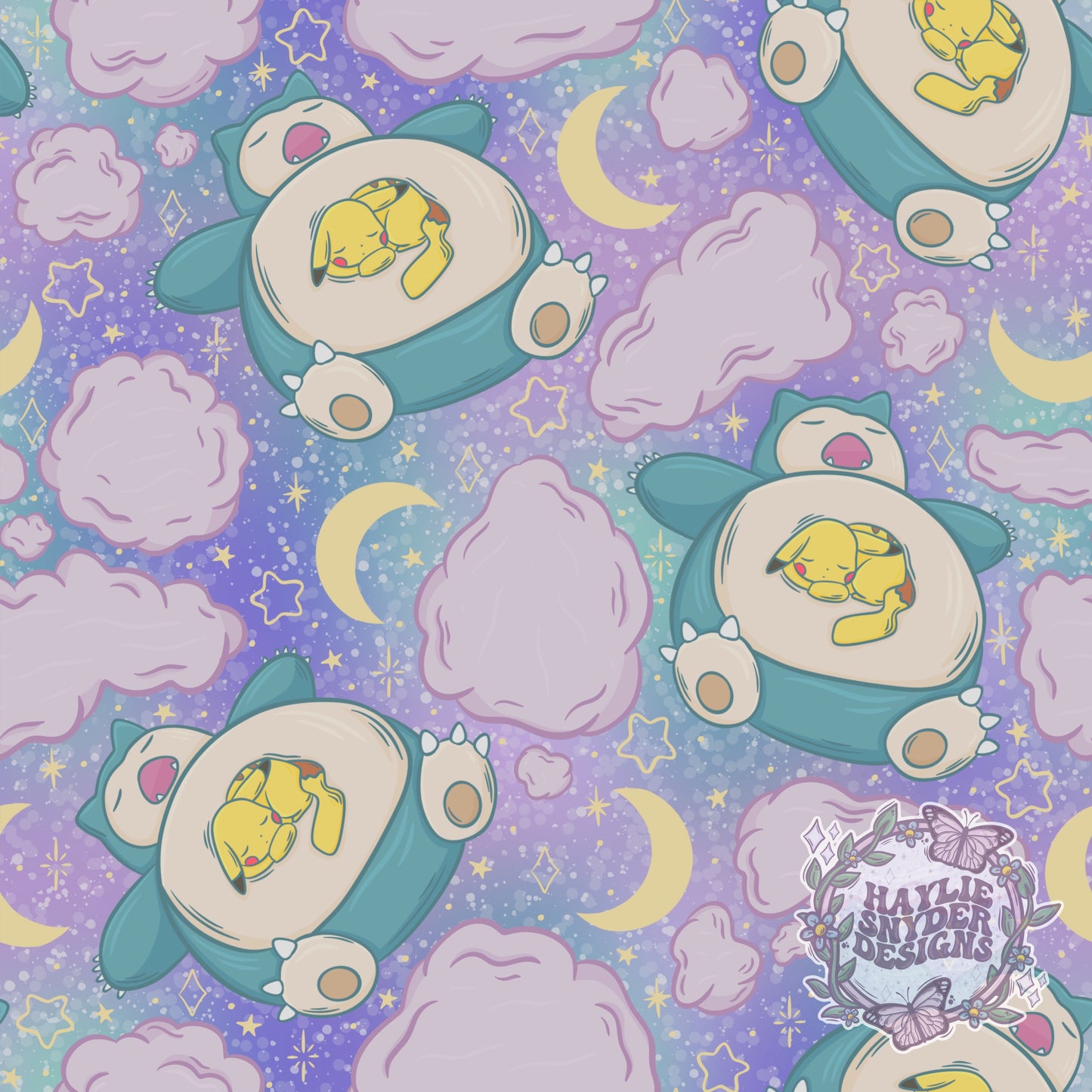 Sleepy Mon 1
