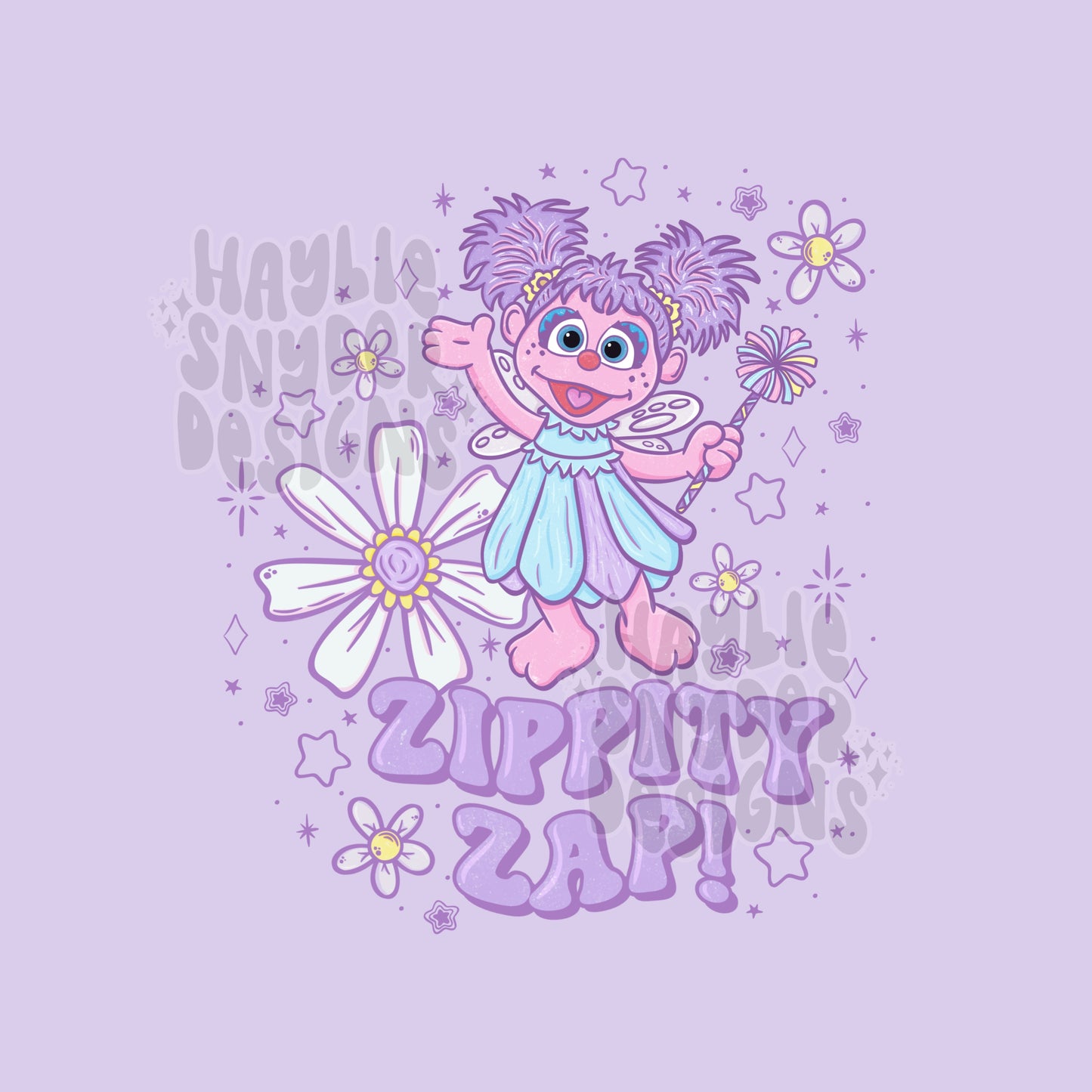 Fairy Friend PNG