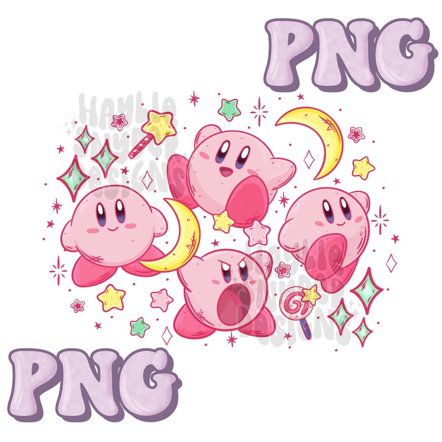 Kirb PNG