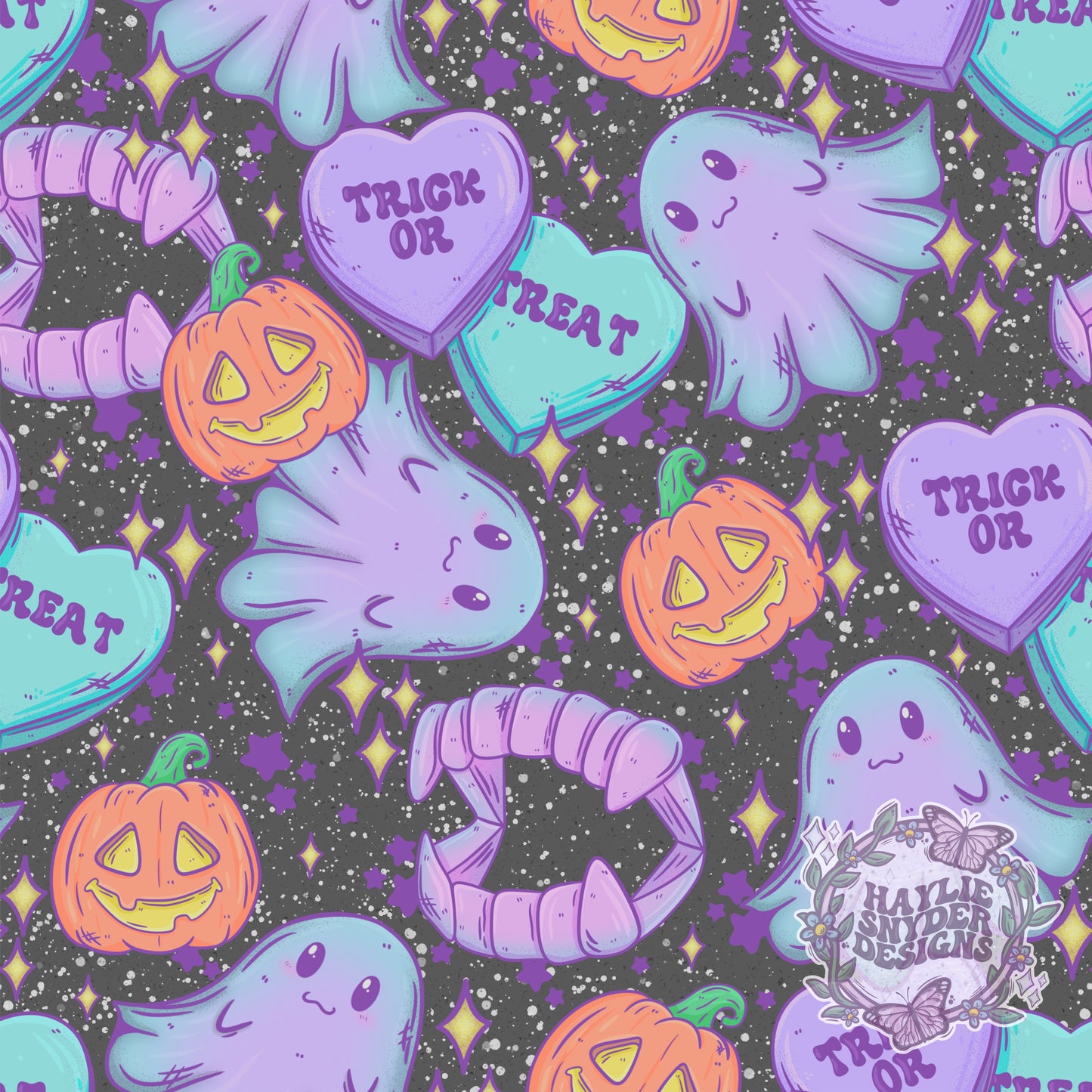 Halloween Ghosts