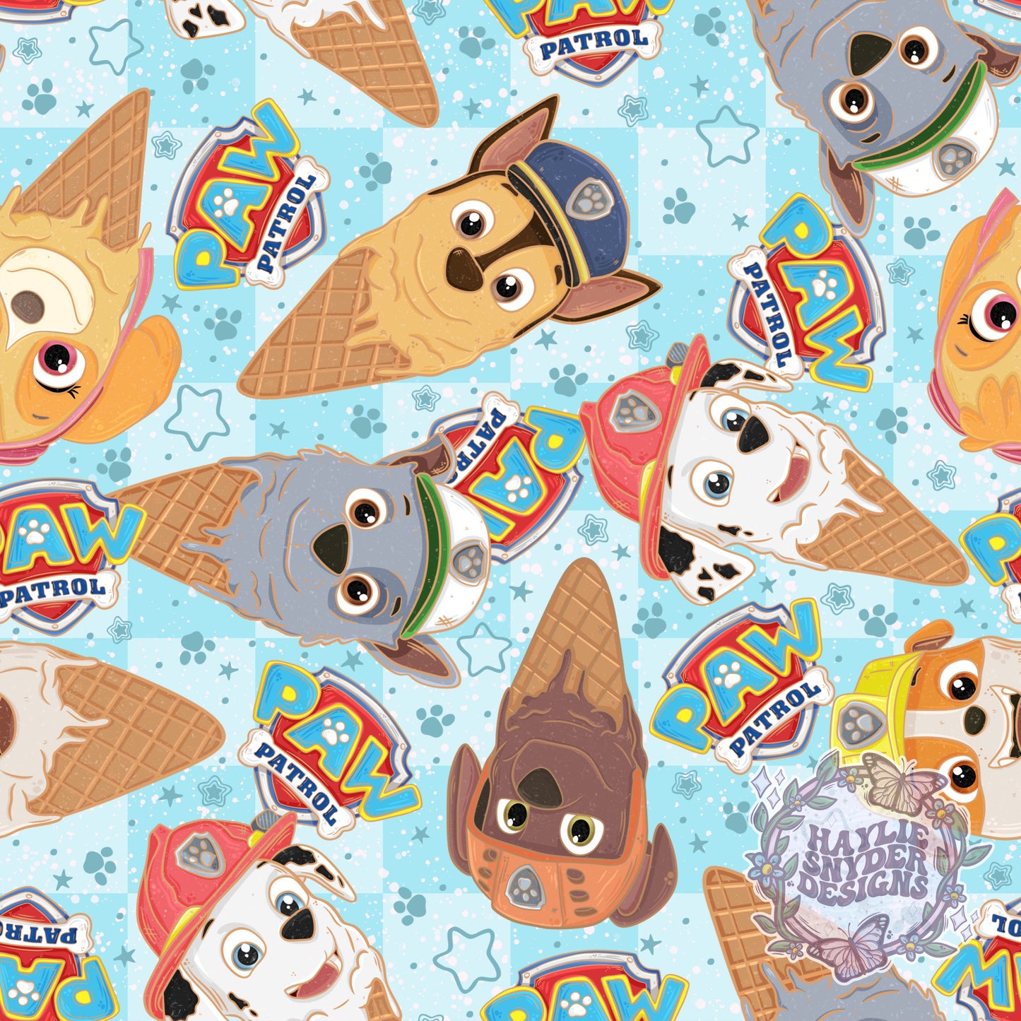 Rescue Pups Cones
