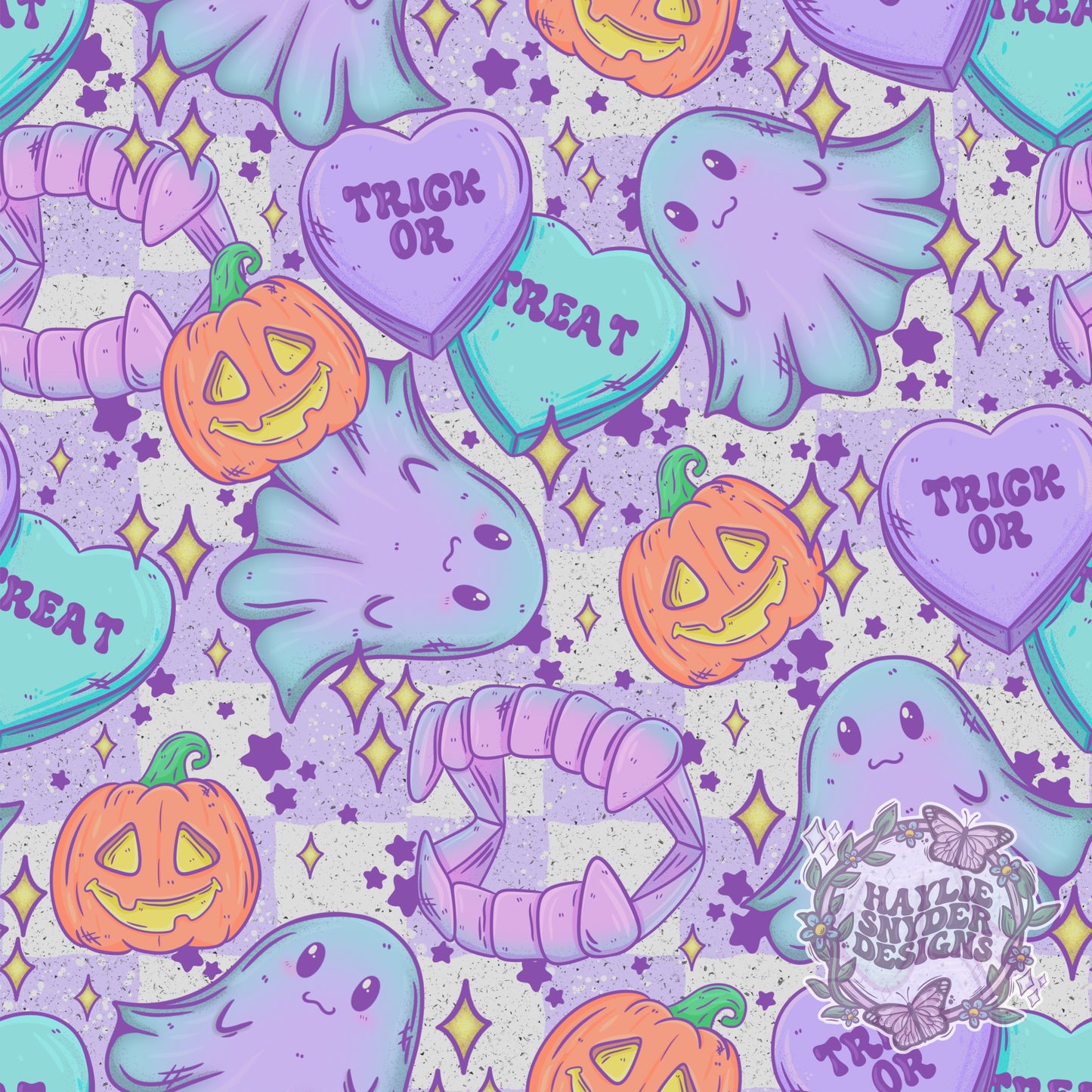 Halloween Ghosts