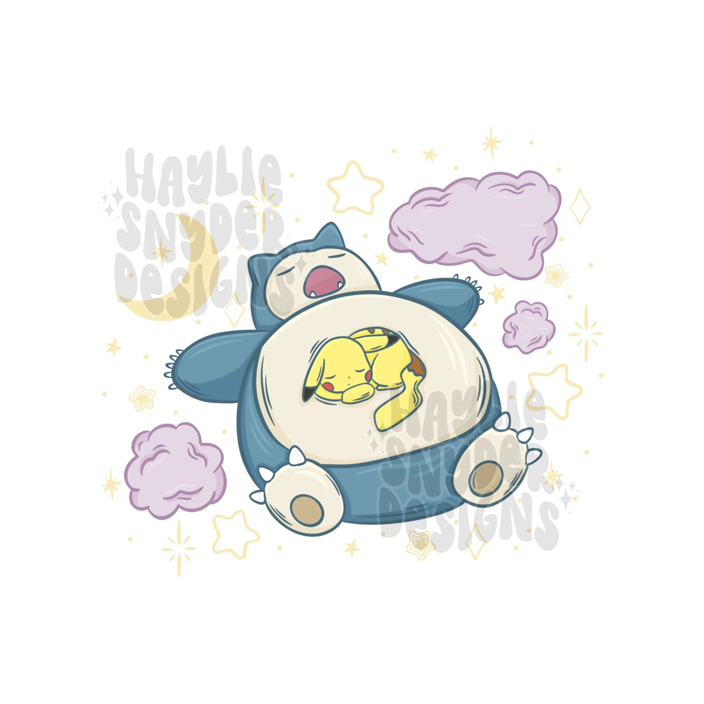 Sleepy Mons 2