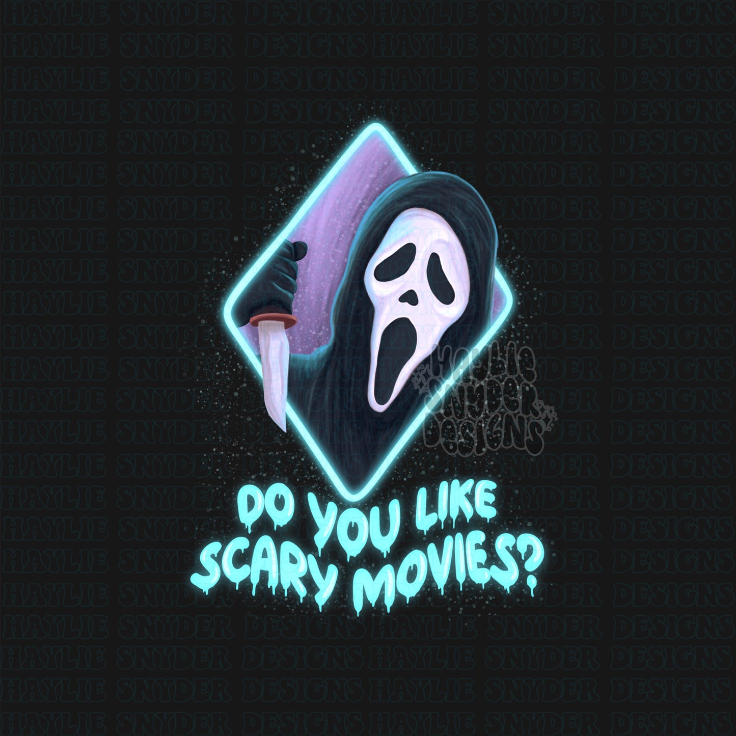 Ghost Guy PNG