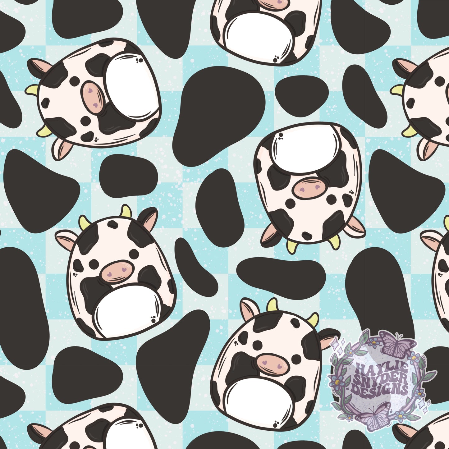 Cow Squish 2