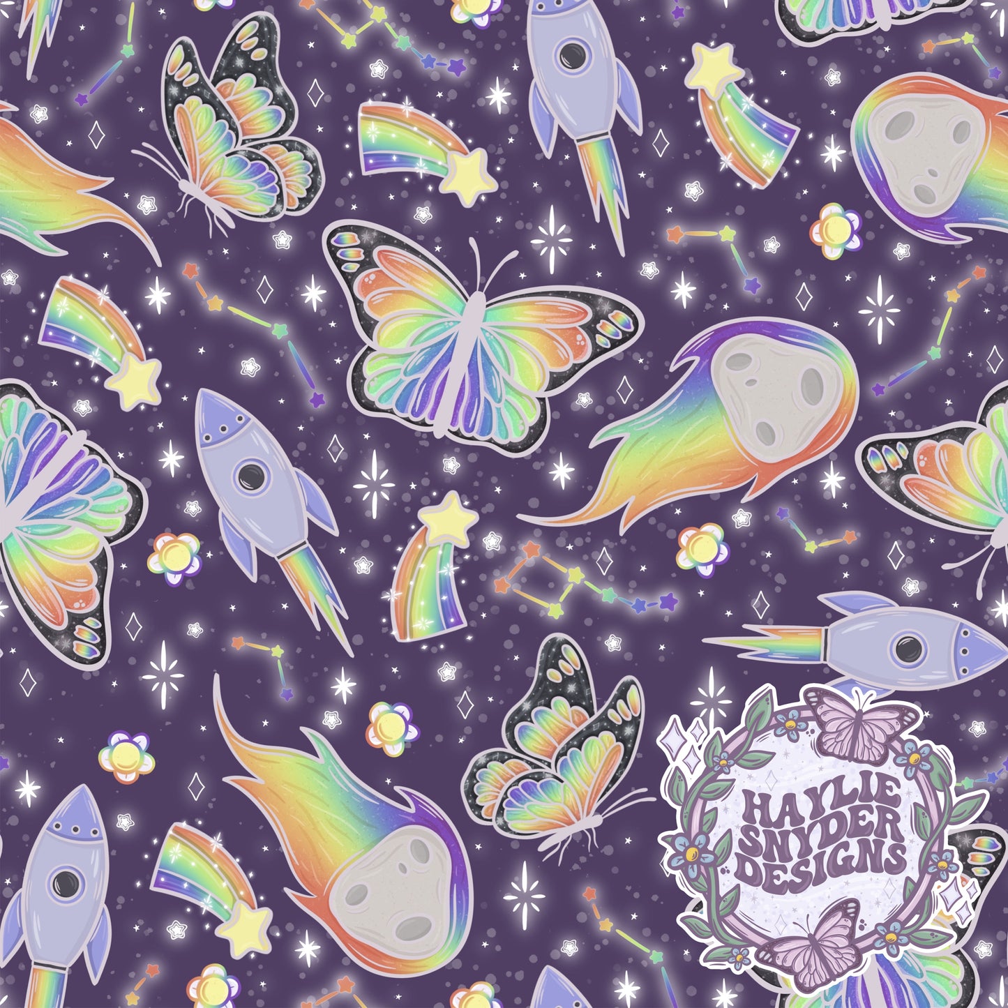 Rainbow Space