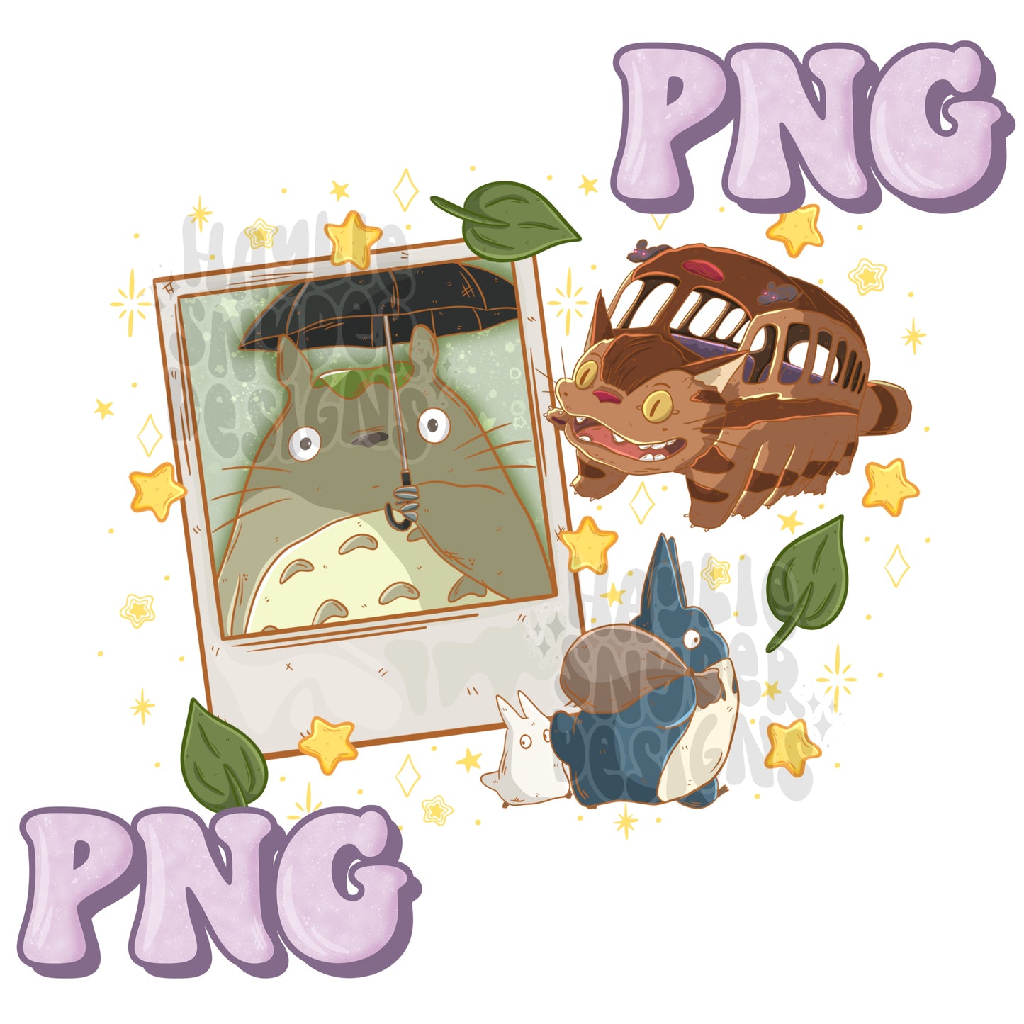 SG Forest Spirit PNG