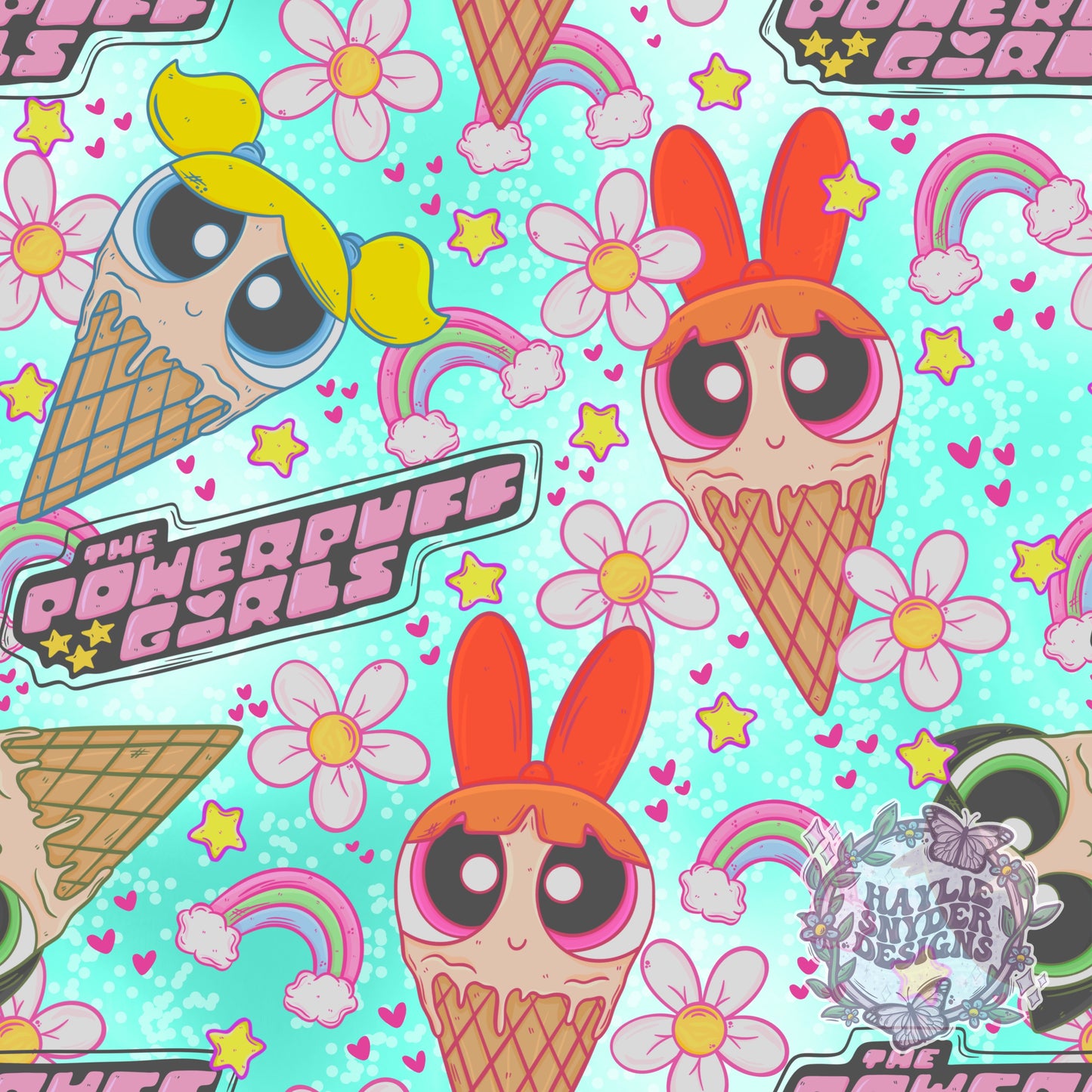 PPG Cones Blue