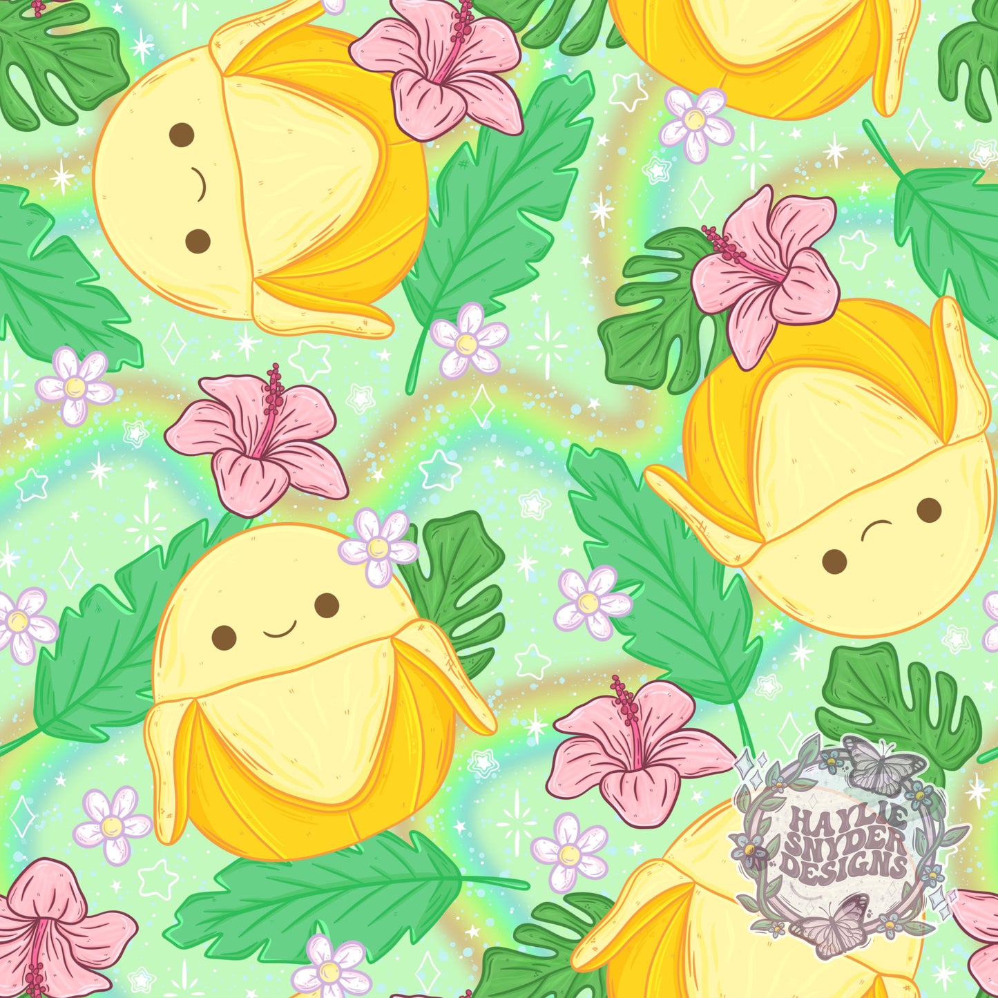 Banana Squish 1