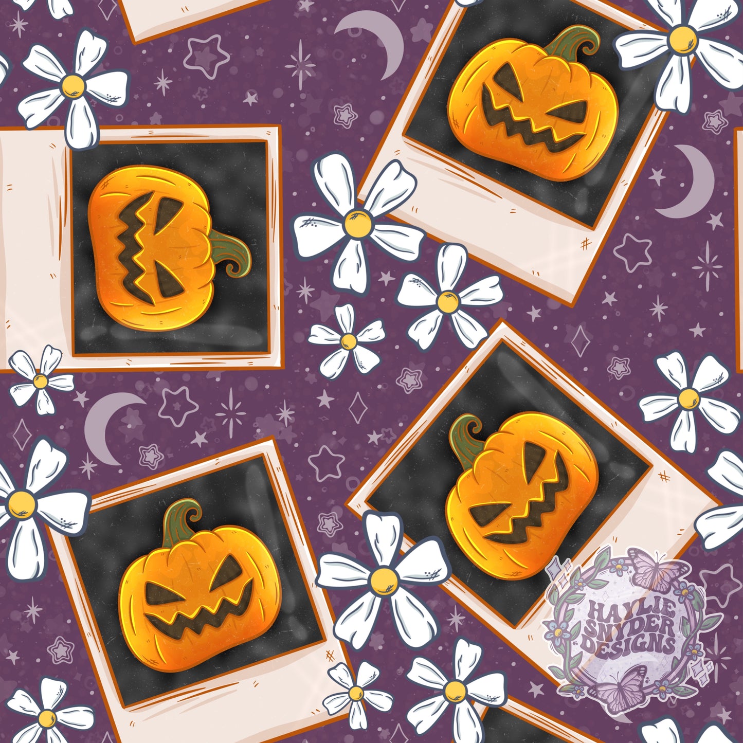 Pumpkin Pictures Purple