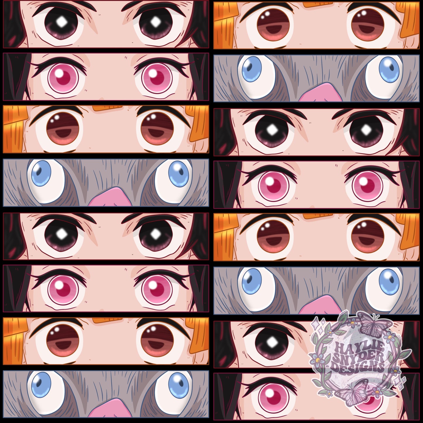 Anime Eyes