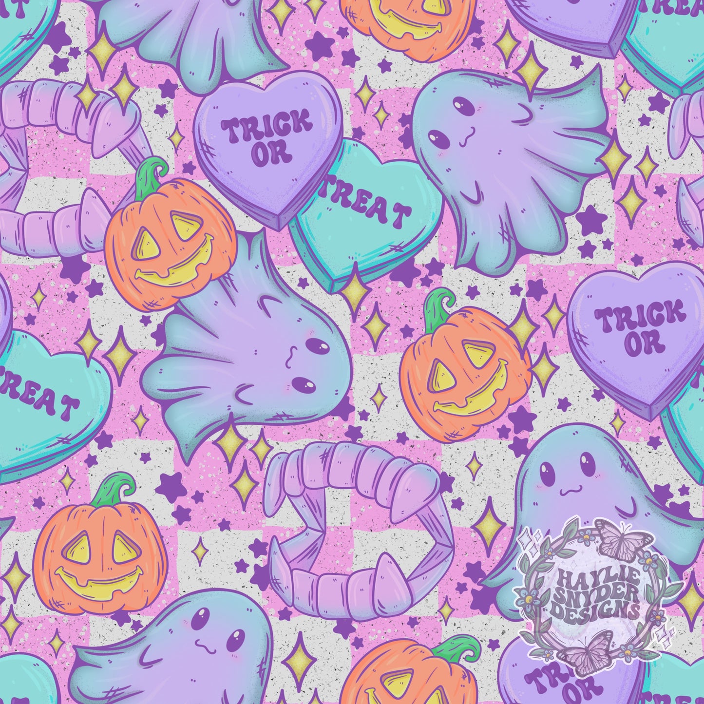 Halloween Ghosts