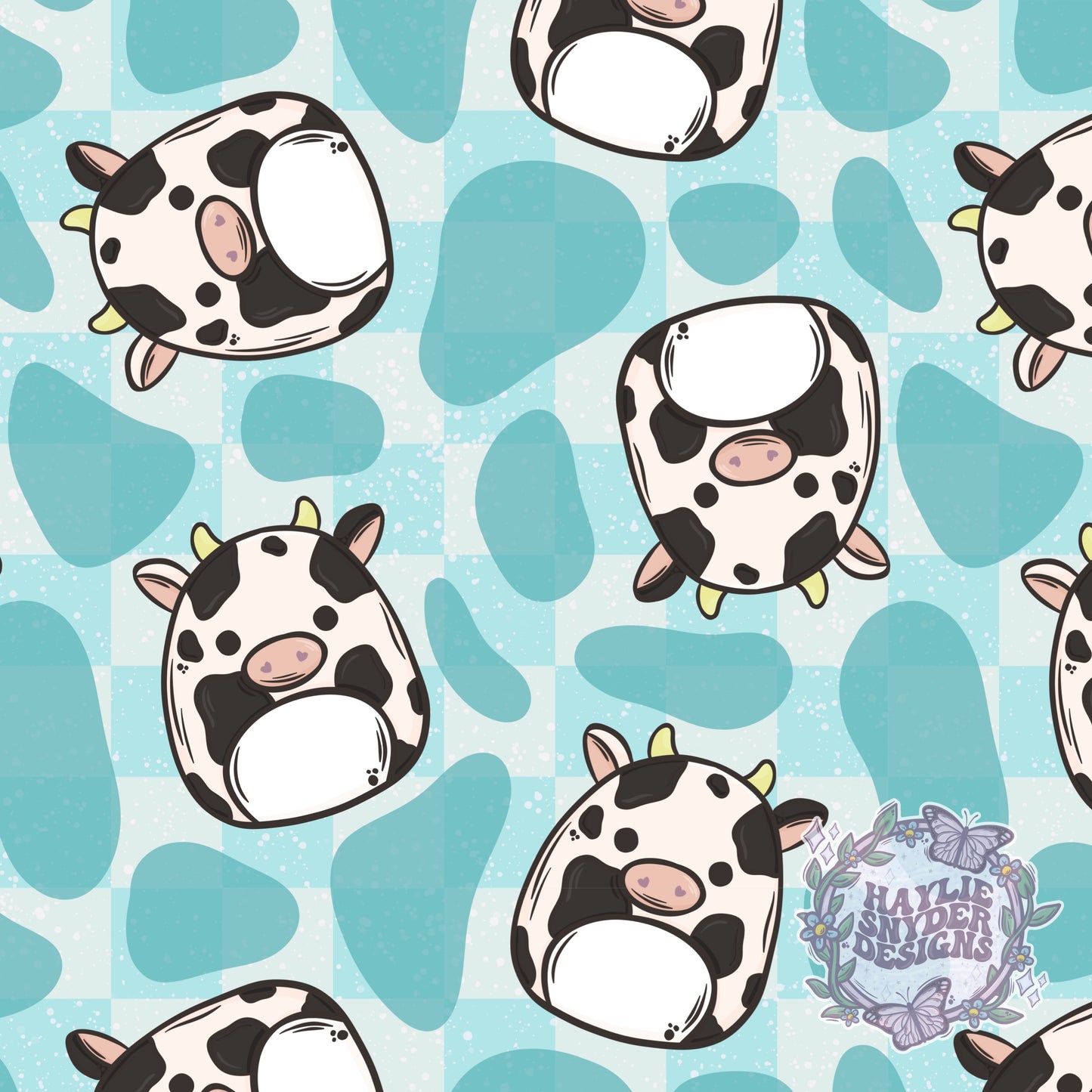 Cow Squish 1