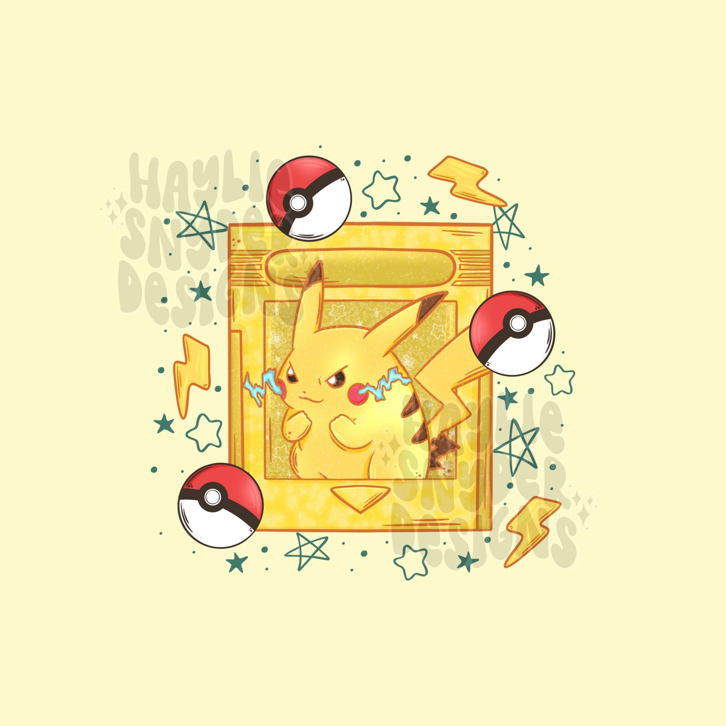 Pika Game Neutral PNG
