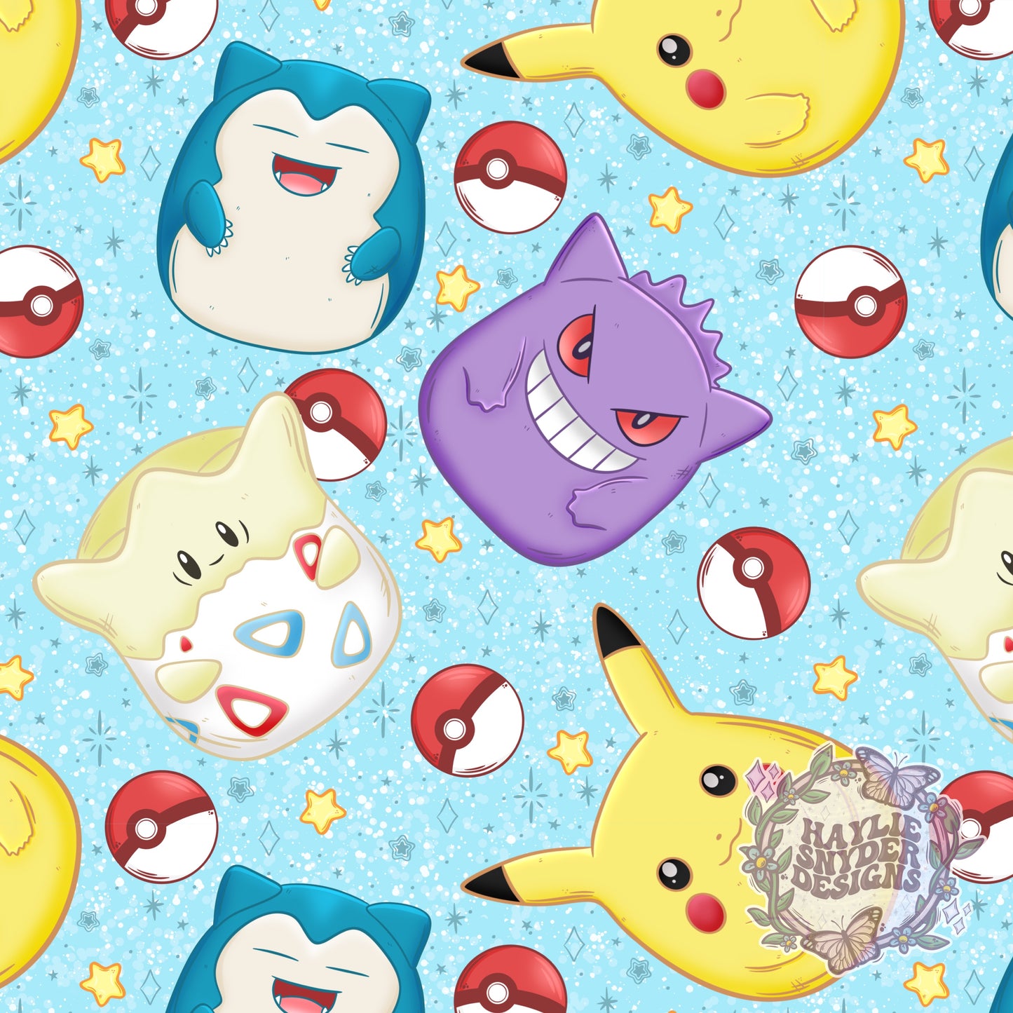 Poke Squish 1