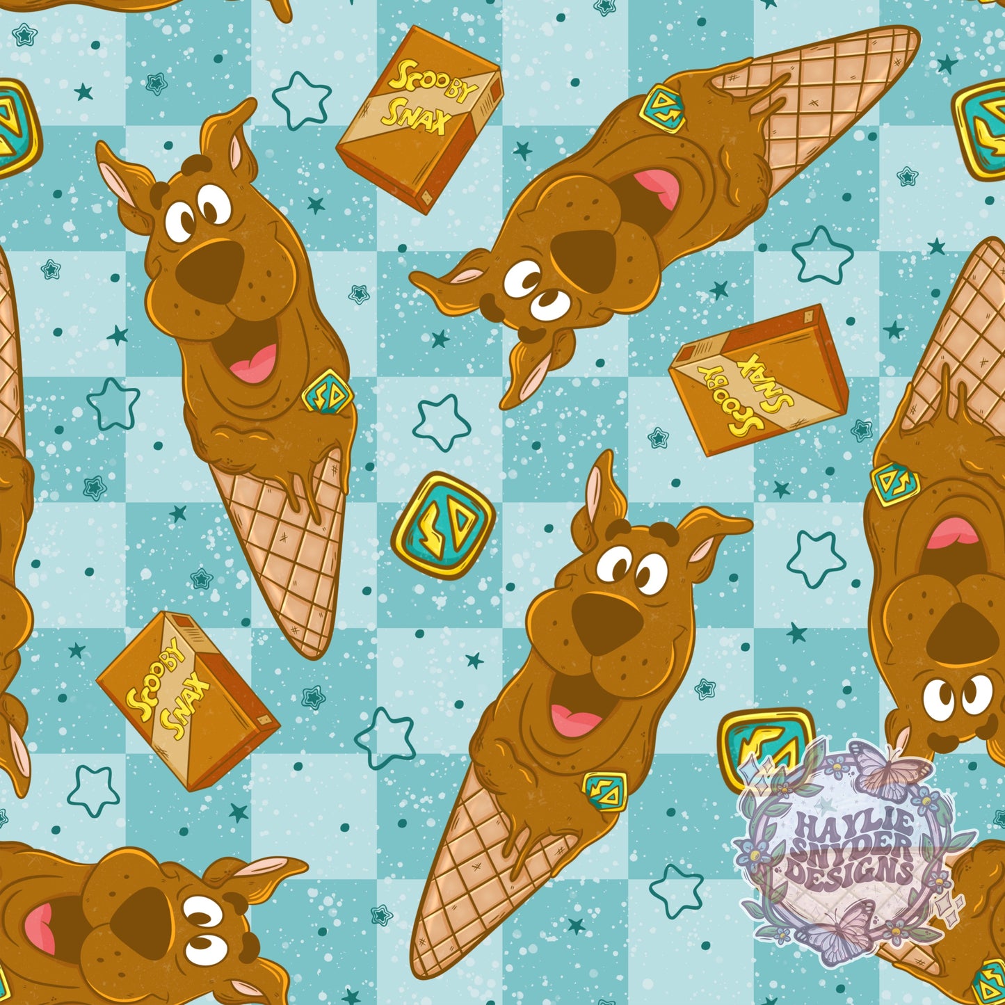 Mystery Dog Cones