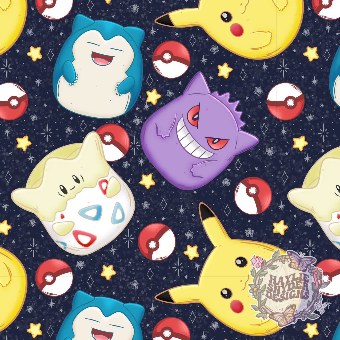 Poke Squish 2