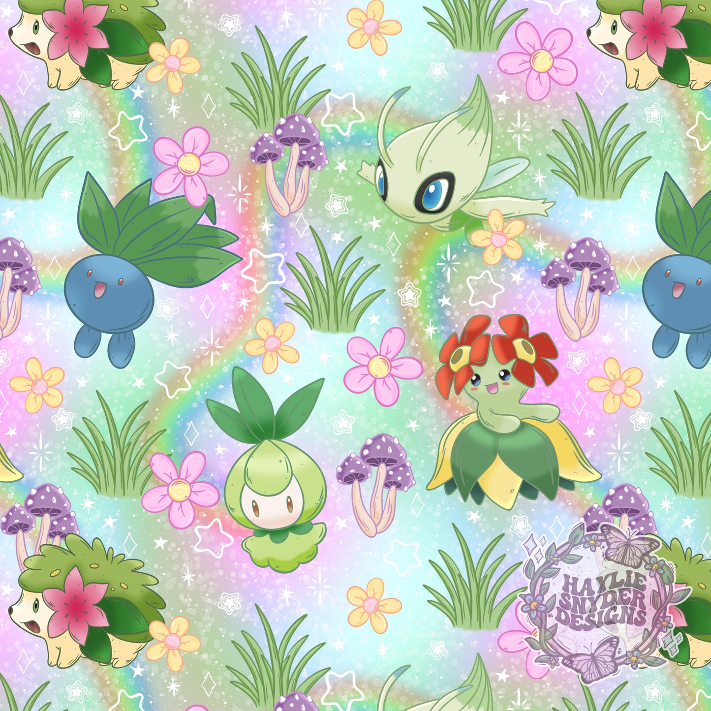 Grass Types