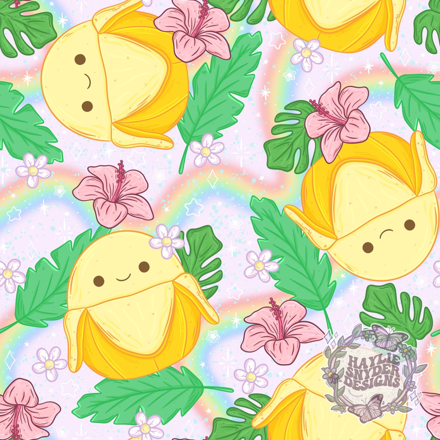 Banana Squish 3