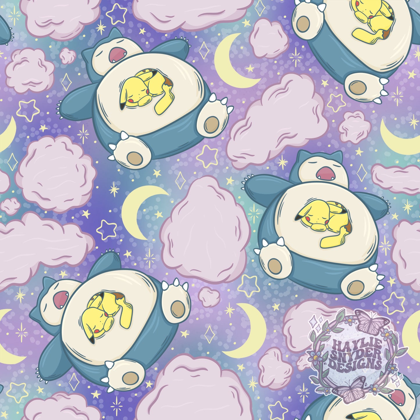 Sleepy Mon 2