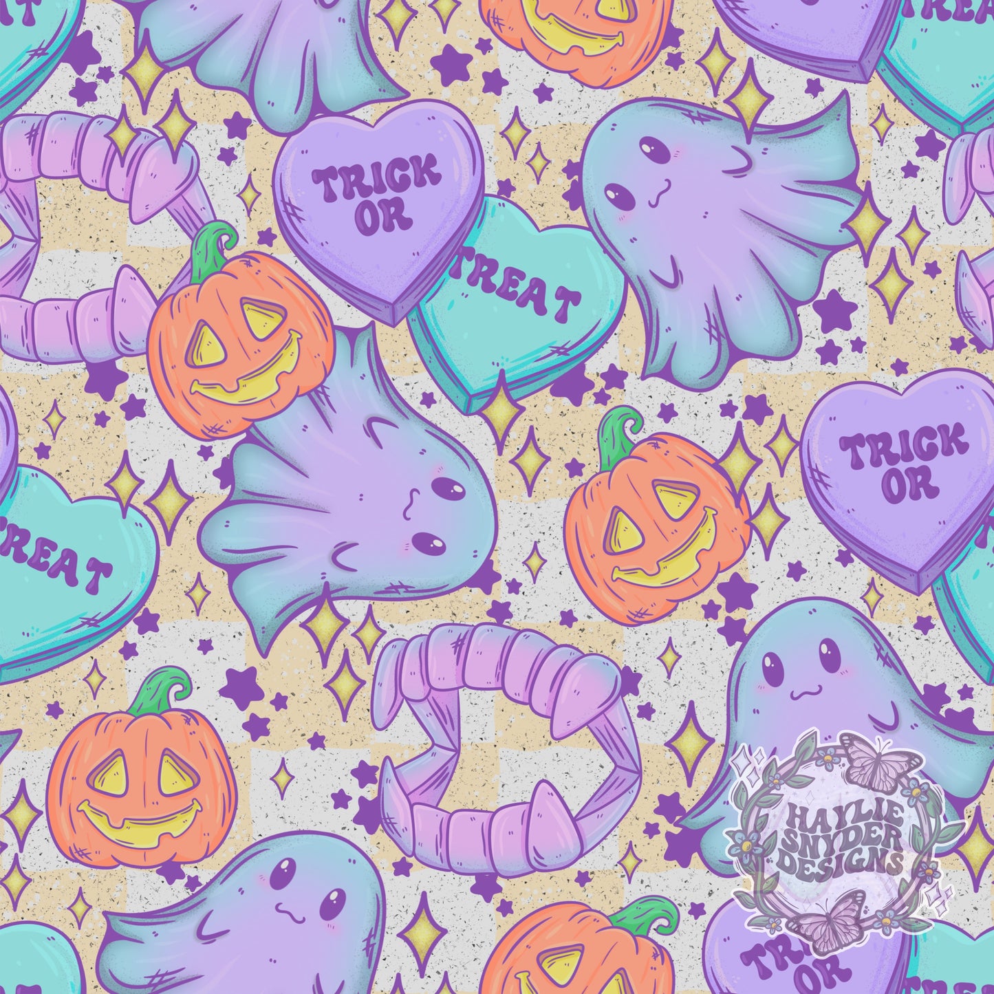 Halloween Ghosts