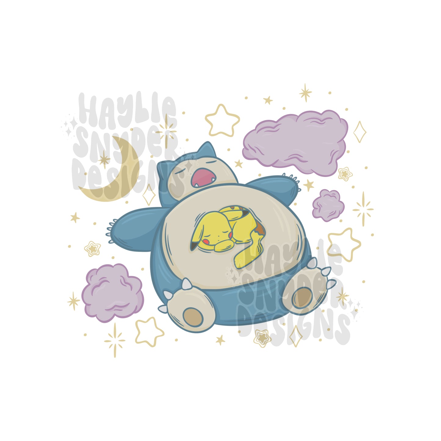 Sleepy Mons 1