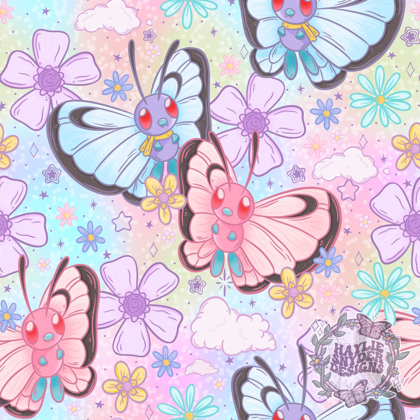 Butterflies