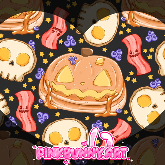 Spooky Breakfast