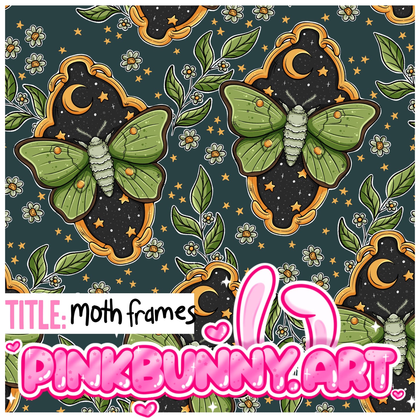 Moth Frames