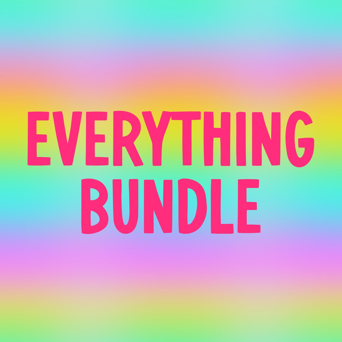 10/11 Everything Bundle