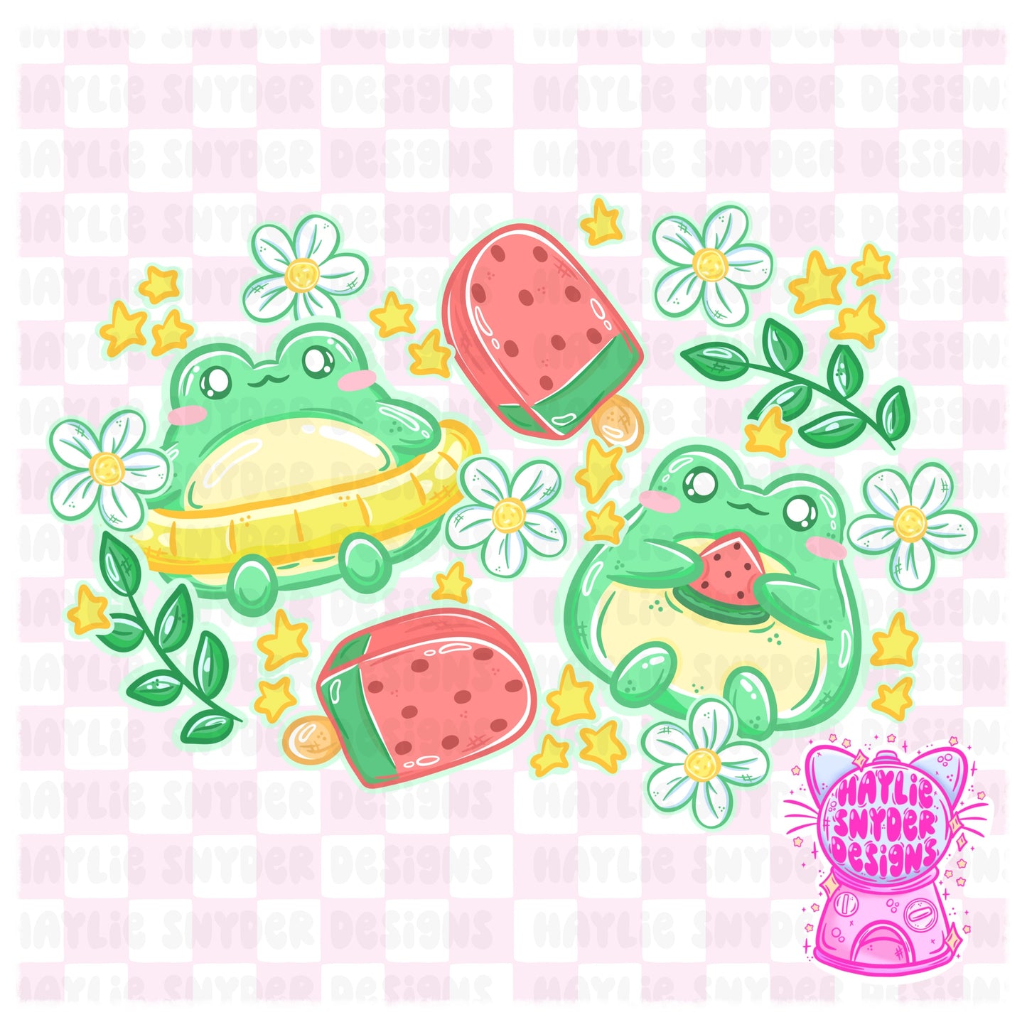 Frog Summer