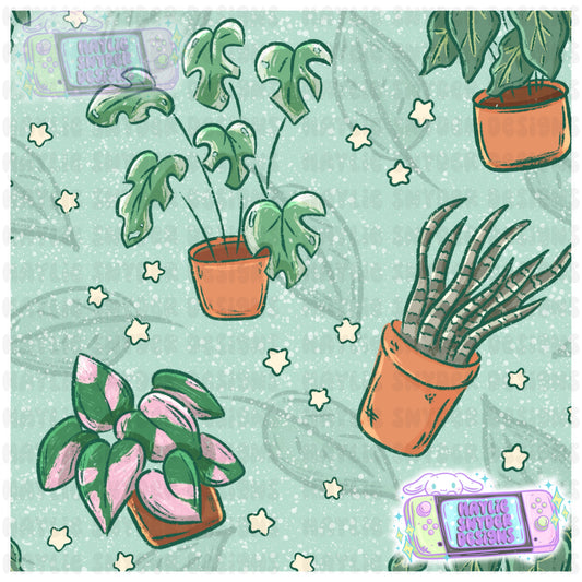 Simple Plants