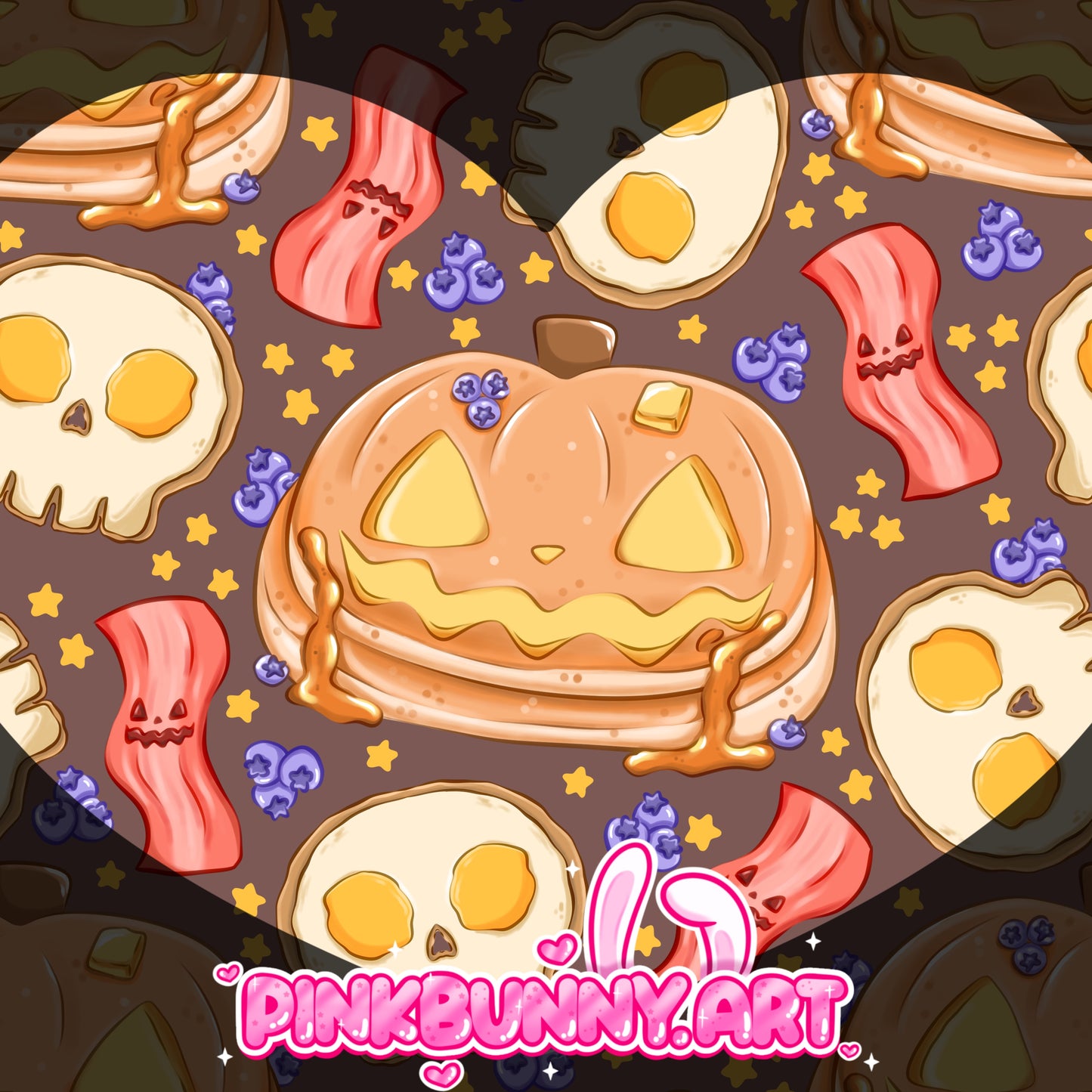 Spooky Breakfast
