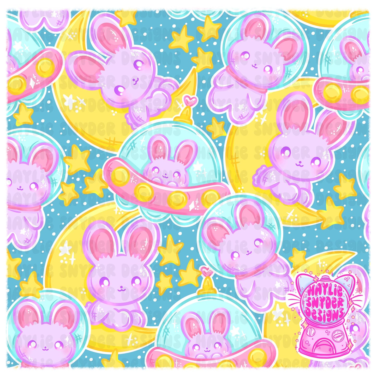 Space Bunnies