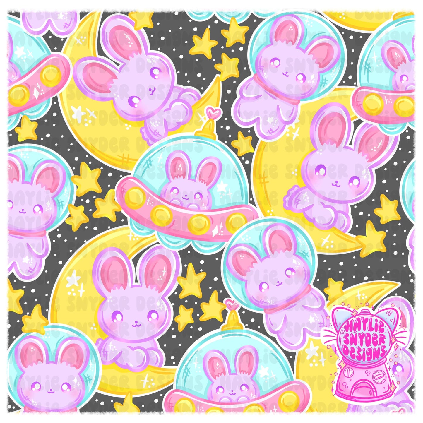 Space Bunnies