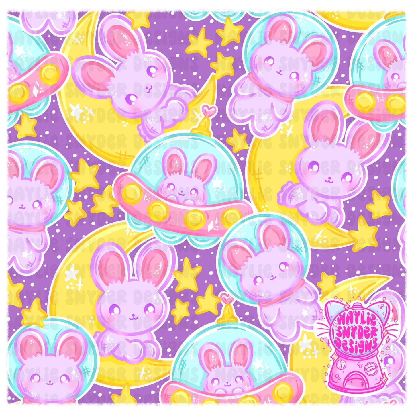 Space Bunnies