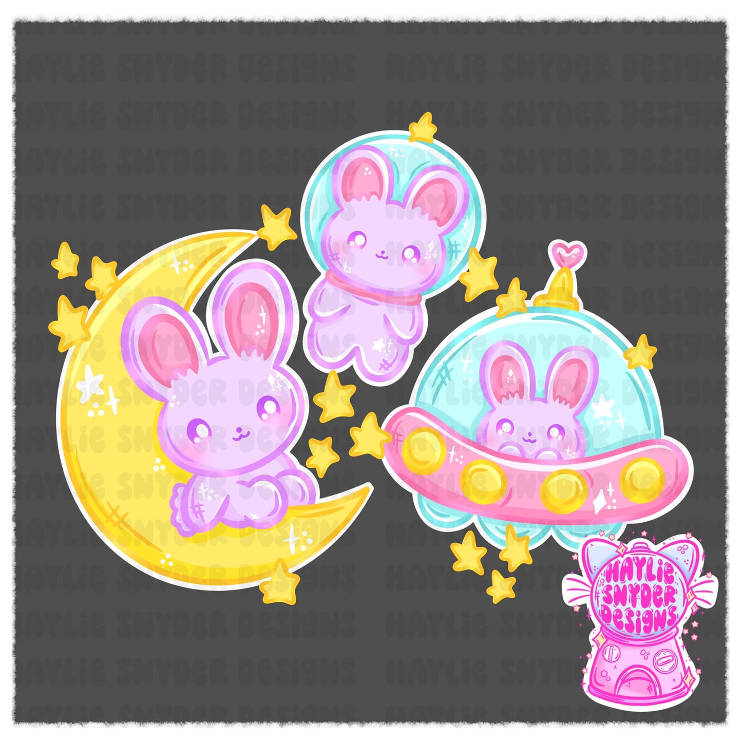 Space Bunnies