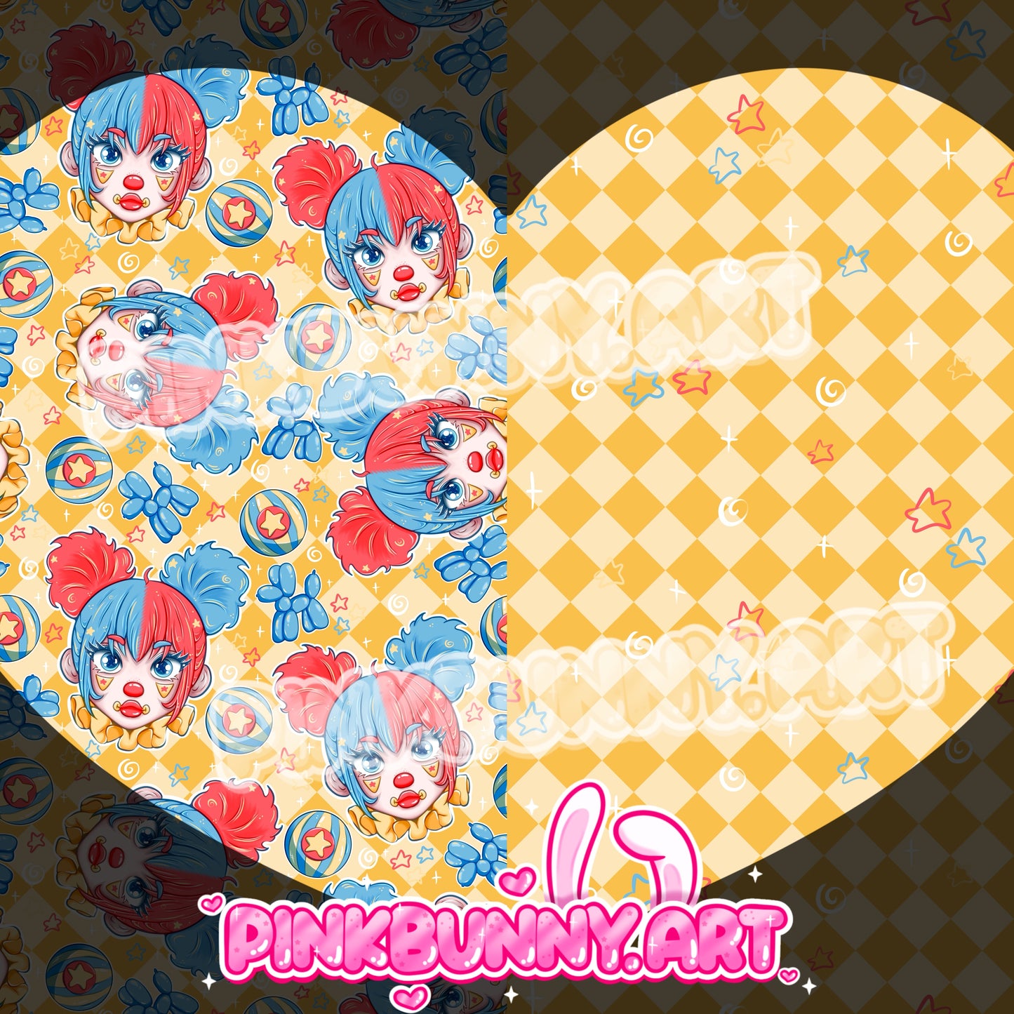 Clown Girl