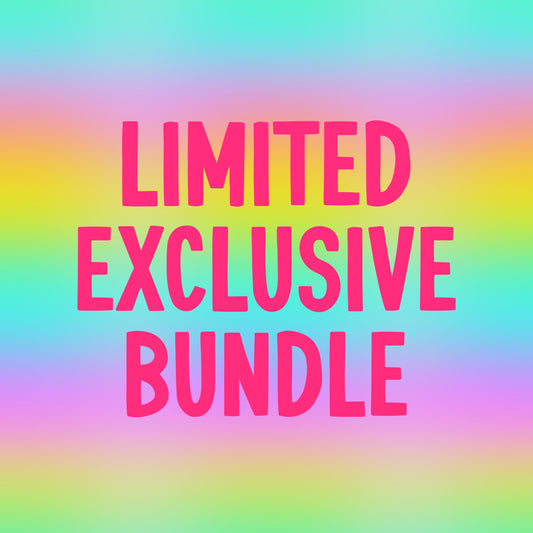 10/11 Limited Exclusive Bundle