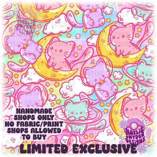 Space Cats #2 LIMITED EXCLUSIVE