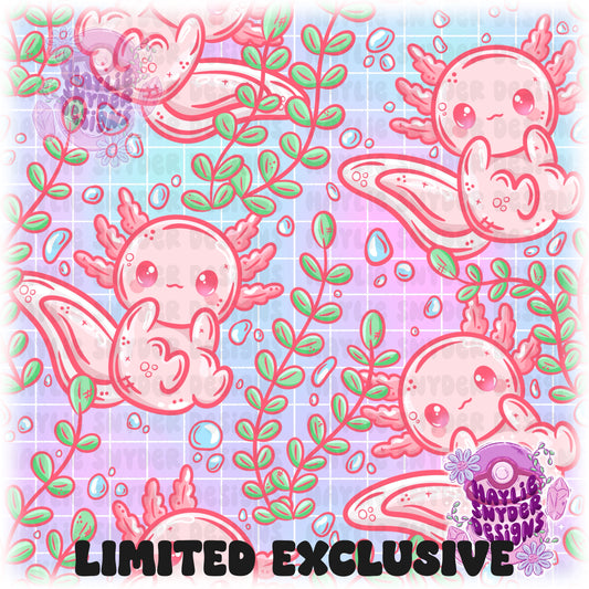 Axolotl LIMITED EXCLUSIVE