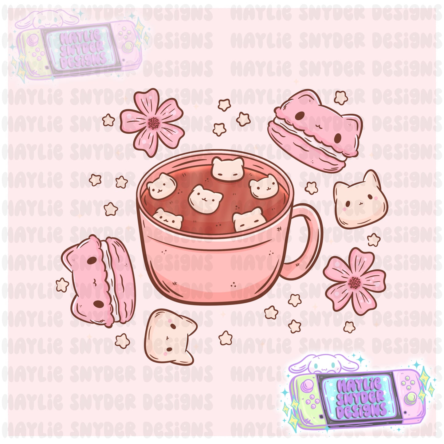 Kitty Cocoa PNG